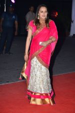 Jaya Prada at Kush Wedding Reception in Sahara Star, Mumbai on 19th Jan 2015